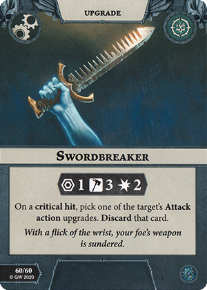 Swordbreaker card image - hover